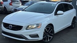 2018 Volvo V60 T5 Dynamic