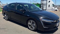 2020 Honda Clarity Plug-In Hybrid Touring