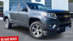 2017 Chevrolet Colorado Z71