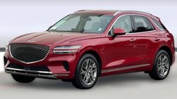 2023 Genesis GV70 2.5T Standard