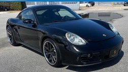 2007 Porsche Cayman Base