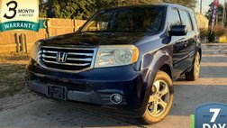 2015 Honda Pilot EX-L