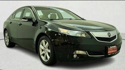 2012 Acura TL Base