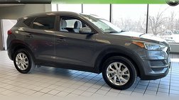2019 Hyundai Tucson Value