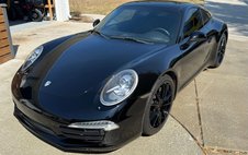 2013 Porsche 911 Carrera