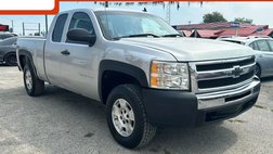 2010 Chevrolet Silverado 1500 LS