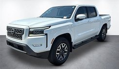 2024 Nissan Frontier SL