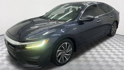 2021 Honda Insight Touring