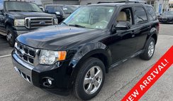 2009 Ford Escape Limited