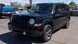 2016 Jeep Patriot Sport 75th Anniversary