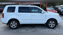 2011 Honda Pilot EX-L w/DVD