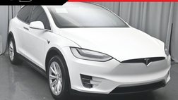 2017 Tesla Model X 90D