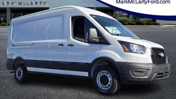 2026 Ford Transit 250