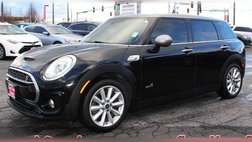 2017 MINI Clubman Cooper S ALL4
