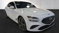 2023 Genesis G70 2.0T