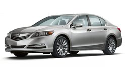 2016 Acura RLX w/Tech