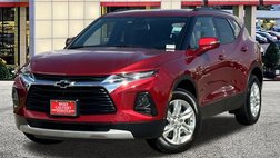 2022 Chevrolet Blazer LT