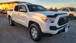 2018 Toyota Tacoma SR
