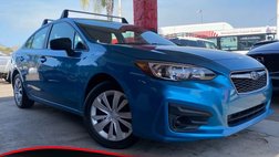 2018 Subaru Impreza 2.0i
