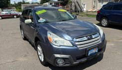2014 Subaru Outback 2.5i Premium