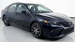 2023 Toyota Camry SE Nightshade