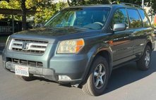 2006 Honda Pilot EX-L w/DVD