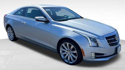 2016 Cadillac ATS 2.0T Luxury Collection