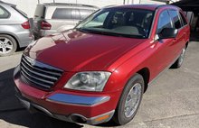 2006 Chrysler Pacifica Touring