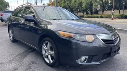 2012 Acura TSX Sport Wagon w/Tech