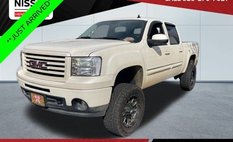 2012 GMC Sierra 1500 SLE