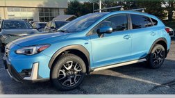 2021 Subaru Crosstrek Hybrid