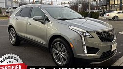 2025 Cadillac XT5 Premium Luxury