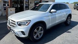 2020 Mercedes-Benz GLC-Class GLC 300 4MATIC