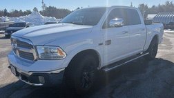 2013 Ram Ram Pickup 1500 Laramie Longhorn