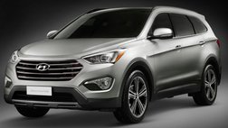 2016 Hyundai Santa Fe SE