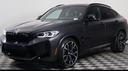 2024 BMW X4 M Base