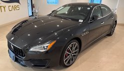 2022 Maserati Quattroporte GT