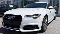 2018 Audi S6 4.0T quattro Prestige