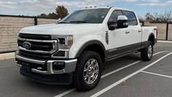 2020 Ford Super Duty F-350 King Ranch