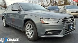 2013 Audi A4 2.0T quattro Premium