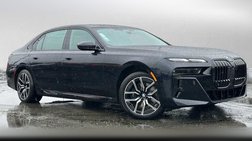2023 BMW 7 Series 760i xDrive