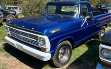 1968 Ford F-100 