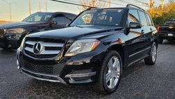 2013 Mercedes-Benz GLK-Class GLK 250 BlueTEC