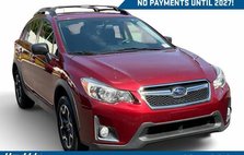 2017 Subaru Crosstrek 2.0i Base