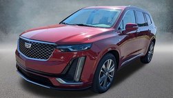 2021 Cadillac XT6 Premium Luxury