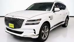 2022 Genesis GV80 2.5T