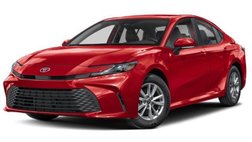 2025 Toyota Camry LE FWD