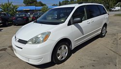 2005 Toyota Sienna CE