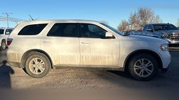 2013 Dodge Durango SXT