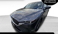 2025 Mazda CX-5 2.5 S Select